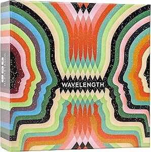 Amazon.com: CMYK Wavelength: The Mind Reading Party Game : Everything Else