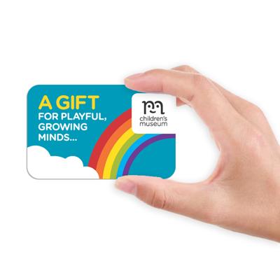 Gift Cards | Childrens Museum (Winnipeg, MB)