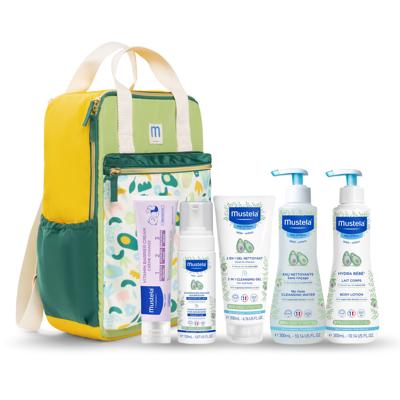Mustela Baby Gift Set for New Born– Cult Essentials