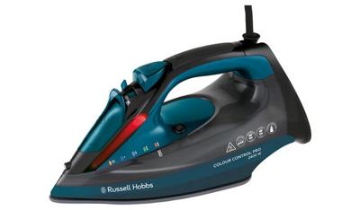 Buy Russell Hobbs 27280 Colour Control Pro Steam Iron | Irons | Argos
