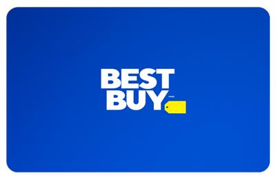 Best Buy Gift Card