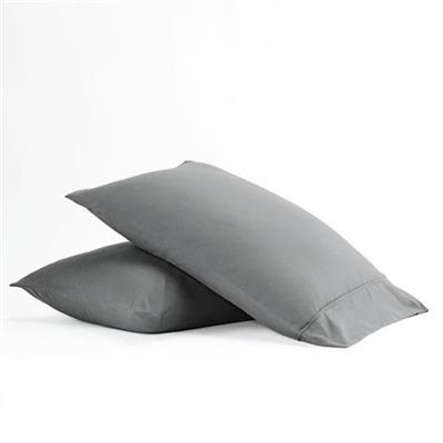 Charcoal Pillow Case Set | Benji Sleep