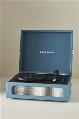 Crosley Voyager Record Player | Anthropologie