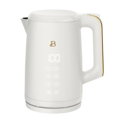 Beautiful by Drew Barrymore 1.7-Liter Electric Kettle 1500 W with One-Touch Activation - Walmart.ca