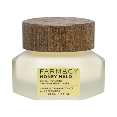 Honey Halo Ultra-Hydrating Ceramide Moisturizer - Farmacy | Sephora