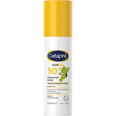 Buy Cetaphil Sun SPF 50+ Kids Lotion 150ml online at Chemist Warehouse
