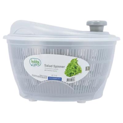 Checkers Sixty60 | Hobby Life Turquoise Salad Spinner 5L