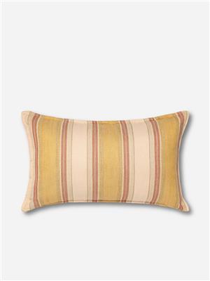 Multi Coloured Stripe Scatter Cushion 35x60 | Bash