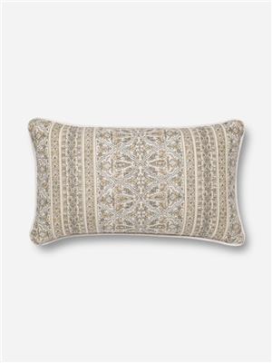 Granny Goose Aya Scatter Cushion Natural 35x60cm | Bash