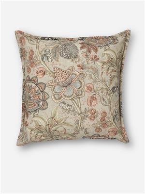 Printed Paisley Scatter Cushion Pink 60x60 | Bash