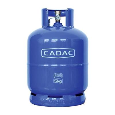 CADAC Empty Gas Cylinder 5 KG | Game