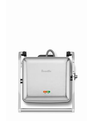 Breville Lsg545bss the Toast & Melt 4 Slice Sandwich Press | David Jones