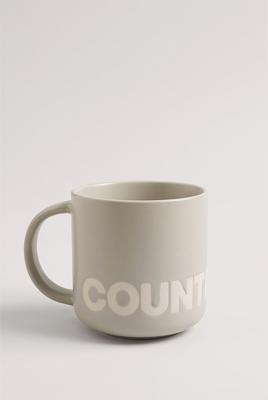 Pale Reed Demm Mug - Mugs | Country Road