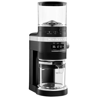 KitchenAid Burr Coffee Grinder - Black Matte | Best Buy Canada