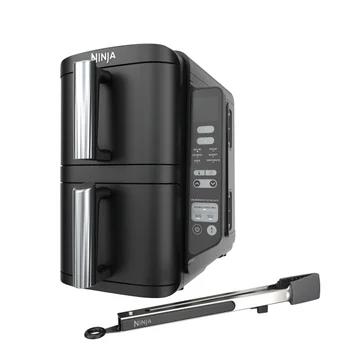 Ninja DoubleStack 7.57 L (8 qt.) 6-in-1, 2-Basket Air Fryer | Costco