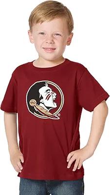 Amazon.com: Little King NCAA Toddler Big Logo T-Shirt