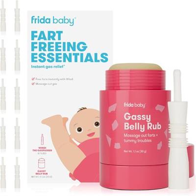 Frida Baby Fart Freeing Essentials | Shop Today. Get it Tomorrow! | takealot.com