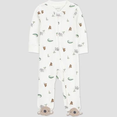 Carters Just One You® Baby Boys Koala Sleep N Play - Ivory 9M : Target