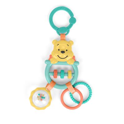 Disney Baby Winnie the Pooh Busy Bear Activity Toy - Walmart.com