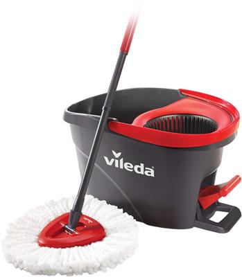 Vileda EasyWring Spin Mop & Bucket System