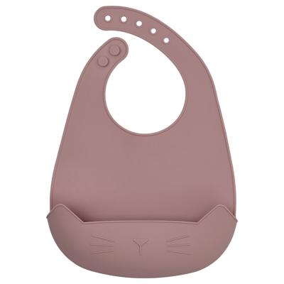 GULDVÄVARE bib, pale pink - IKEA