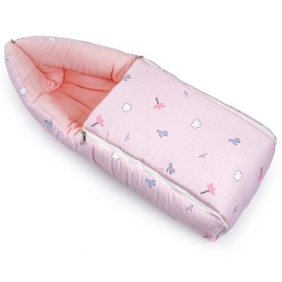 R for Rabbit Snuggy- Blush Pink | Available On The Mom Store