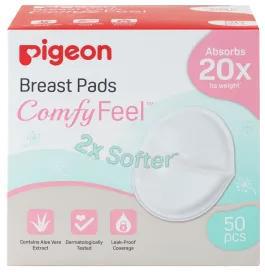 Buy the Comfyfeel Breast Pads 50S (1185762) from Babies-R-Us Online | Babies R Us Online