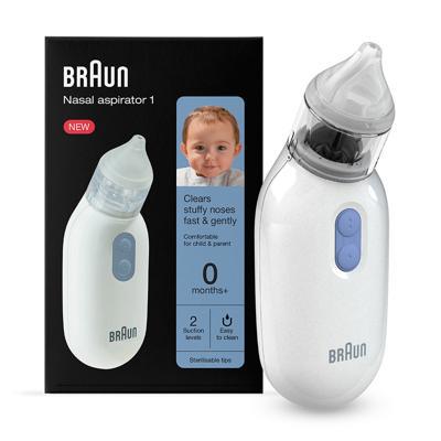 Braun NASAL ASPIRATOR BNA 100
 – A-Zee Babys World