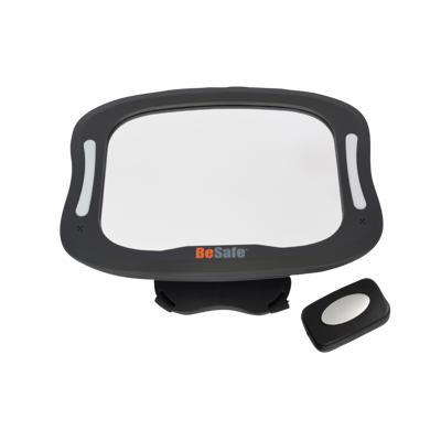 BESAFE BABY MIRROR XL 2 WITH LIGHTS – Precious Cargo