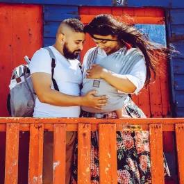 Baby Carrier/ Wrap - Grey | Any Shop