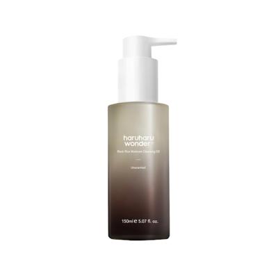 Shop haruharu wonder - Black Rice Moisture Cleansing Oil - 150ml | STYLEVANA