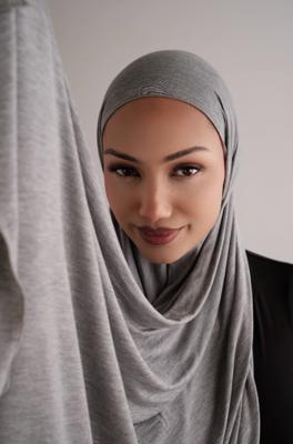 *NEW* Ashs Sister Premium Jersey Hijab