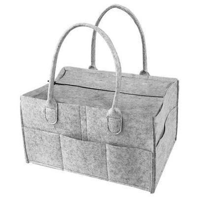 Diaper Caddy Organiser Nursery Tote Bag with Lid | Shop Today. Get it Tomorrow! | takealot.com