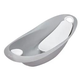 Buy the Sit & Soak Bathtub - Grey (1180647) from Babies-R-Us Online | Babies R Us Online