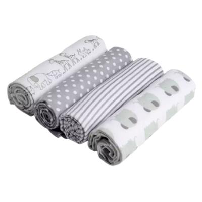 Multi-Purpose Unisex 4 Pack Nunuza Receiving/Swaddle/Muslin Blankets | Shop Today. Get it Tomorrow! | takealot.com