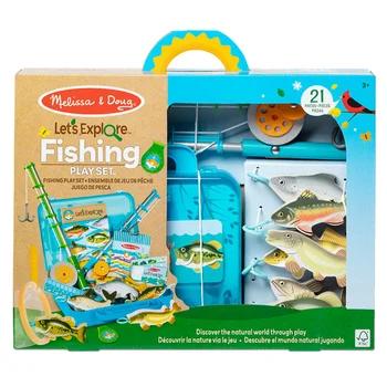 Melissa & Doug Lets Explore Fishing Play Set | Costco