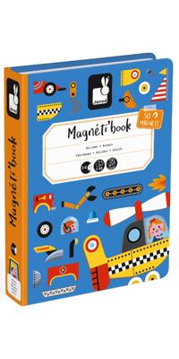 Buy Janod MagnetiBook Racers at Well.ca | Free Shipping $35+ in Canada