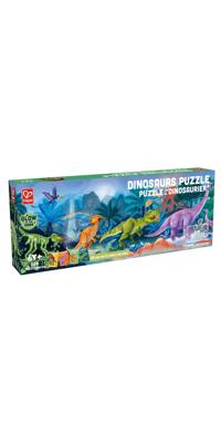 Buy Hape Toys Glow in the Dark Dinosaur Puzzle at Well.ca | Free Shipping $35+ in Canada