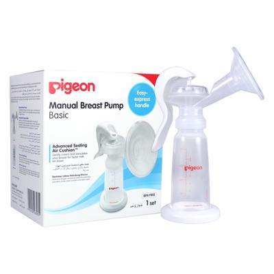 Pigeon basic manual breast pump 545