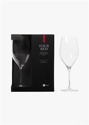 Oversized Red Wine Glasses 4 Pack | Woolworths.co.za
