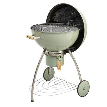 Naterial Phoenix Trolley Braai Green | Leroy Merlin South Africa