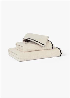 Mirella Cotton Towel Set 3 Pack | Woolworths.co.za