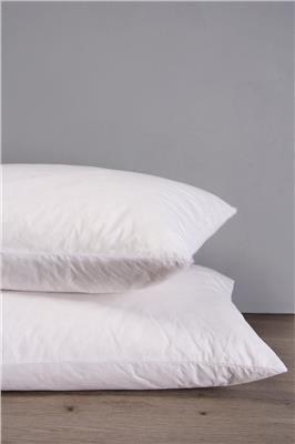 Hospitality Down Like Cotton Percale Casing Standard Pillow | Mr Price Home