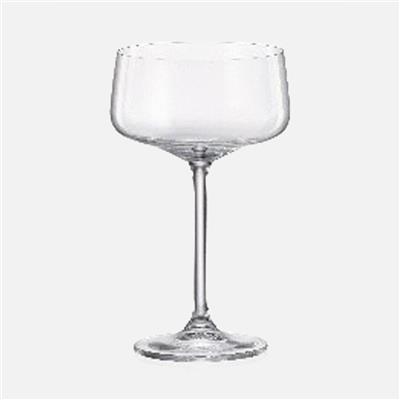 S&Co Moderna Cocktail Coupes, Set of 4