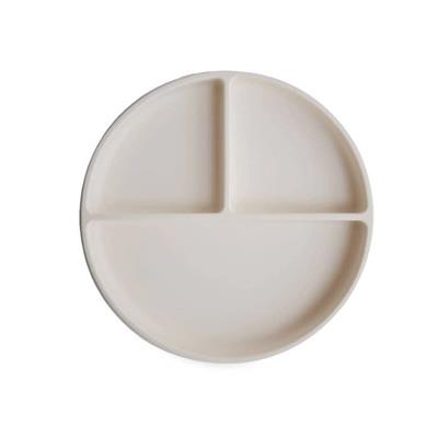 Mushie - Silicone Suction Plate | West Coast Kids