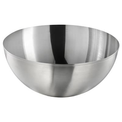 BLANDA BLANK serving bowl, stainless steel, 20 cm (8) - IKEA CA