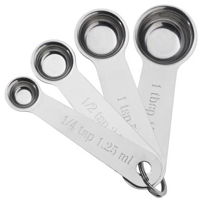 VARDAGEN measuring spoons, set of 4 - IKEA CA