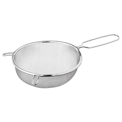 IDEALISK strainer, stainless steel, 20 cm (7 ¾) - IKEA CA