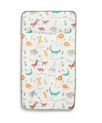 Essentials Changing Mat - Jungle Alphabet – Mamas & Papas UK