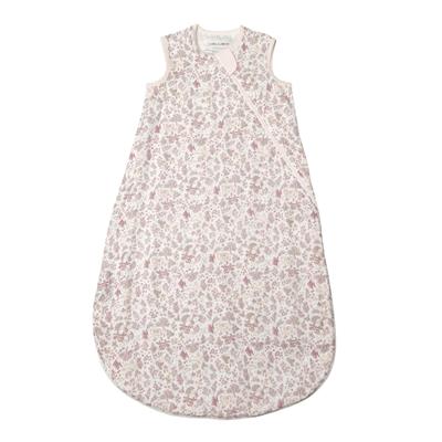 Sac de Nuit Mousseline Bambou 0-36mois - Forêt